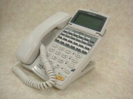 【中古】WX-12KTX 岩通TELEMORE-512 12キー漢字表示付電話機 [オフィス用品] ビジネスフォン [オフィス用…