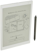 楽天市場】富士通 fujitsu 電子ペーパー a5サイズ quadernoの通販