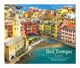 【中古】Bel Tempo Luce ~good quality bossa&amp;jazz for the cafe time~Mixed by Lumiere