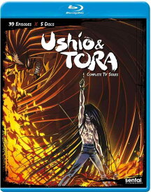 【中古】うしおととら / USHIO &amp; TORA