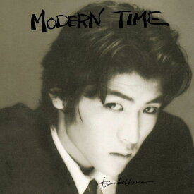 【中古】MODERN TIME - 吉川晃司