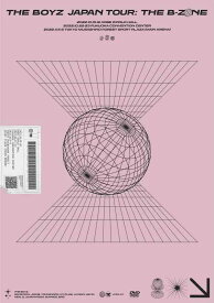 【中古】THE BOYZ JAPAN TOUR: THE B-ZONE (通常盤) [DVD]