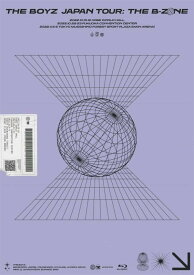 【中古】THE BOYZ JAPAN TOUR: THE B-ZONE (通常盤) [Blu-ray]