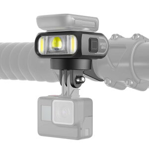 Magicshine HORI 900 V2.0 ���]�� ���C�g 900���[���� DRL���ԑ��s���E�h῁E�݂艺���Ή� IPX6�h�� USB-C�[�d�� �A�v������ �K�[�~���}�E���g�t�� ��ԑ��s ���[�h�o�C�N ���C�g
