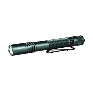ACEBEAM Pokelit 2AA �����d�� ����519A LED �����F�� 2�i�K���� ���[20lm/�n�C600~360lm ���^�y�����C�g �P�O�d�r�Ή� USB-C�[�d�� IP68�h�� ���p�_���ő�13.5�� ���肵���p�t�H�[�}���X �������イ��