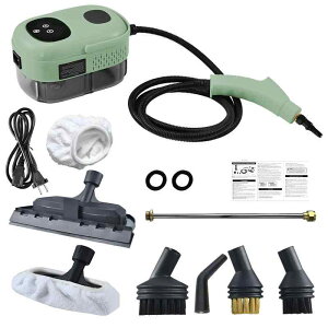 LANJING �����X�`�[���N���[�i�[ �����X�`�[���N���[�i�[ �X�`�[���N���[�i�[ steam cleaner �X�`�[���N���[�i�[ 2500W 110V ���� ���� 6�i�K���� 105�� ���� ��e�� �}�����M�� �����\�ȑ���m�Y��