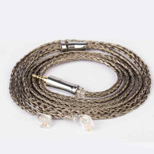 Yinyoo �C���t�H�� �P�[�u�� 2pin TFZ 2.5mm �C�����j �A�b�v�O���[�h�P�[�u�� KBEAR Show�y���zKBX4925 �w�b�h�t�H�� �����p�P�[�u�� �⃁�b�L 24�c �C���z�� ���P�[�u�� 4�� �o�����X �v���O KS1/KS2/L