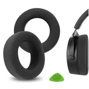 Geekria �C���[�p�b�h Comfort ���� �݊��� �p�b�h �x�C���[�_�C�i�~�b�N Beyerdynamics DT 700 PRO X, DT 900 PRO X �w�b�h�z���ɑΉ� �p�b�h �C���[/�C���[�J�b�v (���b�V���t�@�u���b�N/�`�^���J��