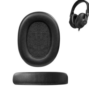 �C���[�p�b�h For AKG K361/K361BT/K371/K371BT �ɑΉ� ���� �p �w�b�h�z���p�b�h �h�~���R��h�~ 1�g  �Ȃ񂵂� �����x�t�H�[��RuiMi�i�v���e�C�����U�[/�u���b�N�j