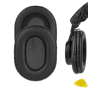 Geekria �C���[�p�b�h�݊��� �p�b�h �\�j�[ SONY MDR-7506, MDR-MV1, MDR-V6, MDR-V7, MDR-M1, MDR-M1ST, MDR-CD900ST �w�b�h�z���ɑΉ� �p�b�h �C���[/�C���[�J�b�v (�v���e�C����