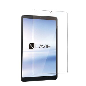 �y���^ 1������zFor NEC LAVIE Tab T8 (T0855/KAS,TAB08/H05) �K���X�t�B���� 2.5D/�ϏՌ��d�x9H/���ߗ�/��U�h�~/�C�A�����r�� �X�N���b�` �w��h�~ LAVIE Tab T8 PC-T0855KAS 8�C