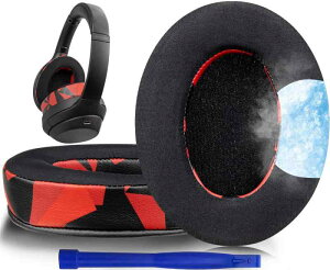 SOULWIT ��p�W�F�� �C���[�p�b�h for Sony WH-1000XM3 �w�b�h�z�� �p ���� �N�b�V����