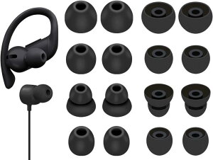 A-Pcas �C���[�`�b�v BeatsFlex�C���z���p�C���[�s�[�X PowerbeatsPro�C���z���p�C���[�`�b�v BeatsX�C���z���p �C���[�s�[�X �V���R���� 4�T�C�Y 8�y�A