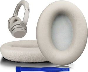 SOULWIT �C���[�p�b�h for Sony WH-1000XM3 �w�b�h�Z�b�g �Ή� �N�b�V���� �݊��� �p�b�h