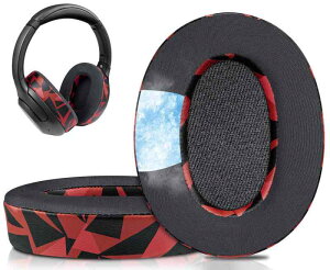 SOULWIT �C���[�p�b�h �����p�b�h for Sony WH-XB900N/WH-CH710N/WH-CH720N/WH-RF400/MDR-RF895RK �p �C���[�N�b�V���� �w�b�h�p�b�h �m�C�Y�A�C�\���[�V���� �����x�t�H�[��
