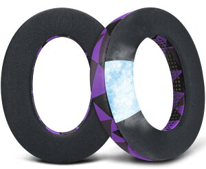 SOULWIT ��p�W�F�� �C���[�p�b�h for Sennheiser HD560S/HD598/PXC350 �p ���� �N�b�V����