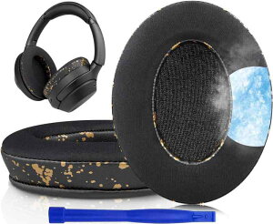 SOULWIT ��p�W�F�� �C���[�p�b�h for Sony WH-1000XM3 �w�b�h�z�� �p ���� �N�b�V����