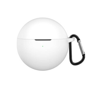 ANYOI �Ή� huawei freebuds 5 �P�[�X ���ɔ� �t��V���R���f�� LED�� �ϏՌ� �h�� �h�o �y�ʃf�U�C�� ���C�����X�[�d�Ή� ���h�~ �����h�~ �V���v���X���� �J���r�i�t��-HWC