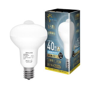 ORALUCE �l���Z���T�[�d�� E17 4.5W ���t�`(ML)