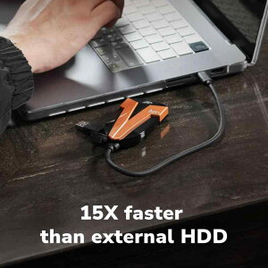 DATO(�_�g) �O�t�� SSD �|�[�^�u�� �\���b�h �X�e�[�g �h���C�u IPX7 �ϏՌ� �h�� �h�o USB 3.2 Gen 2x2 Type C �O���\���b�h�X�e�[�g�h���C�u (�ő�1600/1500 MB/s) �g�ѕ֗� ��e�� �g�[ �Q�[���ݔ�