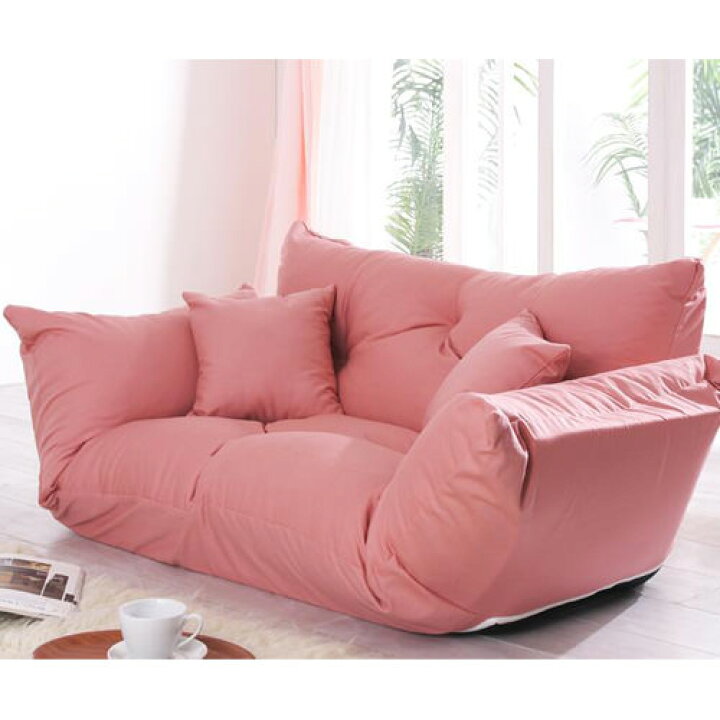 楽天市場】ソファ ソファー 2人掛け リクライニング ブラウン ベージュ  