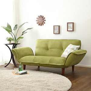 ソファ ソファー カウチソファ ブラック ホワイト レッド カーキ 幅:170cm?179cm 奥行き:110cm?119cm 高さ:60cm?69cm ベーシック ミッドセンチュリー モダン ラグジュアリー レトロ 北欧 無地 要組