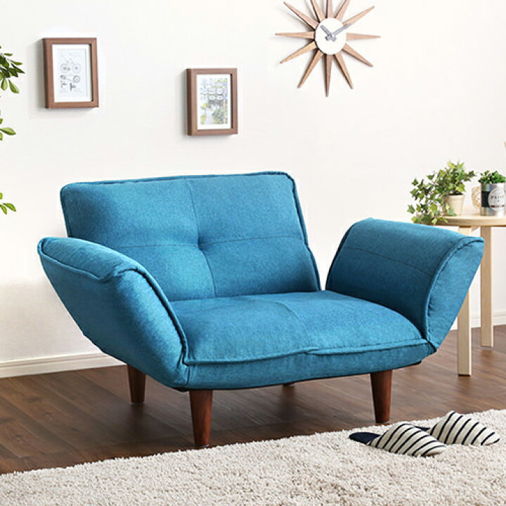 楽天市場】ソファ ソファー カウチソファ ブラウン 幅：80cm?89cm  