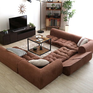 ソファ ソファー 3人掛け以上 リクライニング ブラウン グレー 幅:190cm?199cm 奥行き:130cm?139cm 高さ:90cm?99cm クラシック カントリー クラシック フレンチ ベーシック ミッドセンチュリー モ