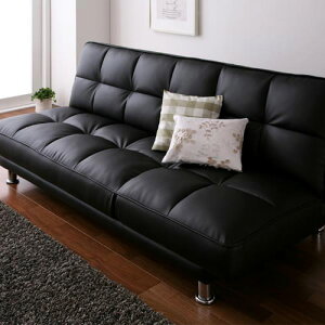 ソファ ソファー 3人掛け以上 ソファベッド ブラウン ホワイト 幅:190cm?199cm 奥行き:90cm?99cm 高さ:30cm?39cm 既成品 エレガント クラシック シンプル ベーシック ミッドセンチュリー モダン 無