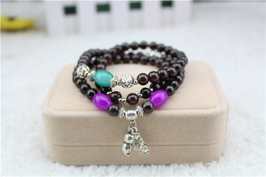 �K�[�l�b�g���u���X���b�g���l�b�N���X��A55cm���u���W���Y���V�R�΁��p���[�X�g�[���� �V�R�΃u���X���b�g�ʌa��6mm�`���[���t��/r19�E10P03Dec16