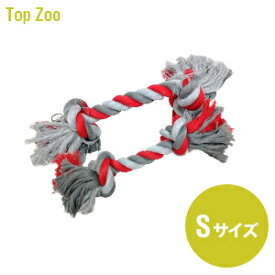 【Top Zoo】ロープダンベル　Sサイズ　Lサイズ