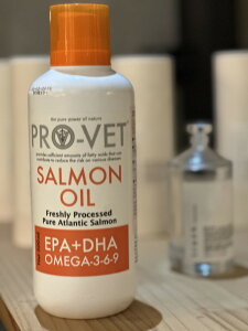 PRO-VET�v���x�b�g�y�T�[�����I�C���z500ml ���p ���T�[�����I�C�� d-�~�b�N�X�g�R�t�F���[�� EPA DHA �I���K3���b�_ �I���K6���b�_ �I���K9���b�_ �K�{���b�_ �S�� �畆 ��� �֐� �] �_�o �G�C�R