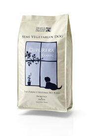 クプレラ CUPURERA セミベジタリアン ドッグ 白身魚 900g～22.70kg ドッグフード グルテンフリー 魚 犬 小型犬 高齢犬 中型犬 シニア犬 クプレラ ナチュラルフード 自然食 酵素 乳酸菌 シニア 大型犬 総合栄養食 自家製食用 ベースフード 健康サポート 全犬種