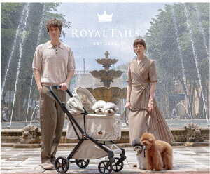 ROYAL TAILS ���C�����e�C���Y GLORIA �}�b�N�X 750 �O�����A ���p �y�b�g�J�[�g ��^�� �����p �܂肽���� �ω׏d40kg ���[�h����3�{ �T�X�y���V���� ER�^�C�� ���^�� ��������