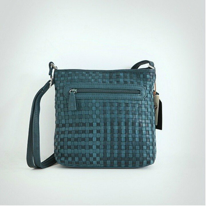 楽天市場】Pony Mesh ポニー メッシュ バッグ 編み 馬革 イントレ 