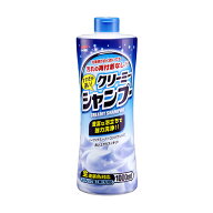ソフト99 すすぎが速いクリーミーシャンプー 【カ−シャンプ−】