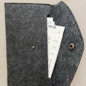楽天市場 レシート入れの通販
