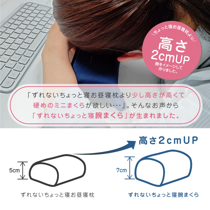 楽天市場】【 エントリーでP10倍】 あなたの代わりの腕になる枕