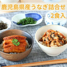 やわらか食 鹿児島県産うなぎ2食入 蒲焼き きざみ 介護食 やわらか食 容易にかめる 惣菜 冷凍 そふまる