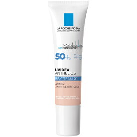 サンプルプレゼント ラロッシュポゼ UVイデアXL プロテクションBB 01 ライト 30ml SPF50+/PA++++【RO】