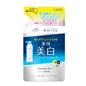 モイスチュアマイルド ホワイト パーフェクトエッセンス つめかえ 200ml コーセーコスメポート【PT】