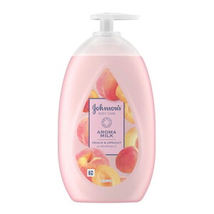 ジョンソン ラスティングモイスチャーアロマミルク 500ml JNTLコンシューマーヘルス【MZ】