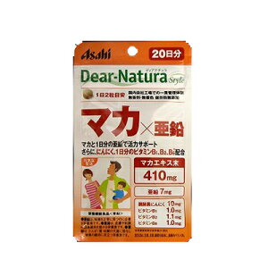 ASAHI ATq Dear-Natura fBAi` X^C }J× 20(40) ATqO[vHiyRHz