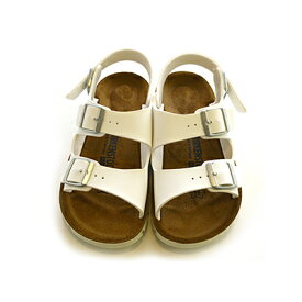 送料無料 BIRKENSTOCK KANO ホワイト ビルケンシュトック レディース【HR】　サンダル