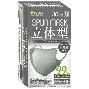 SPUN MASK ̌^Xp[X J[}XN O[ 30 HyPTz sDz Xp}XN