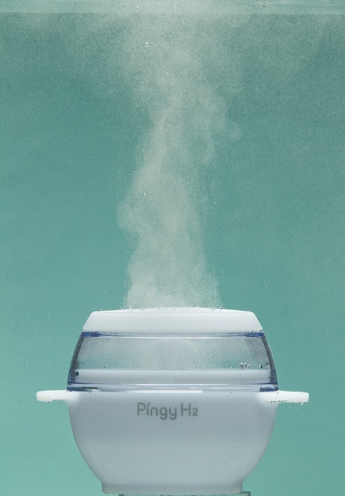 楽天市場】送料無料 Pingy H2 ピンギー エイチツー アクアリード 水素