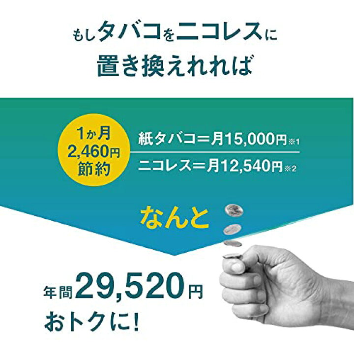 楽天市場】お試し【3箱 セット】 NICOLESS 各種 ニコレス 3箱 (1箱 20 