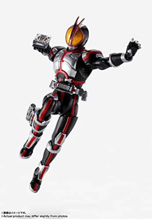 楽天市場】S.H.フィギュアーツ（真骨彫製法）仮面ライダー555 仮面  