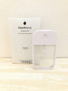 Touch Land power mist ^b`h p[~Xg Tj^CU[ (j[g, 38ml) nhTj^CU[ ۃXv[ AR[Xv[ ŉt |[^u ^ѕ֗ x_[̍ R