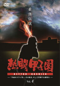 熱闘甲子園 最強伝説 Vol.4 ―「平成のスラッガー」その原点、そして台頭する新勢力― [DVD] [DVD] [2012]